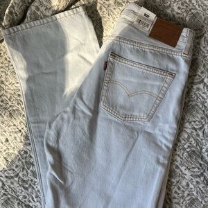LEVIS 501 NWT JEANS never worn